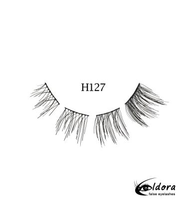Eldora False Eyelashes H127