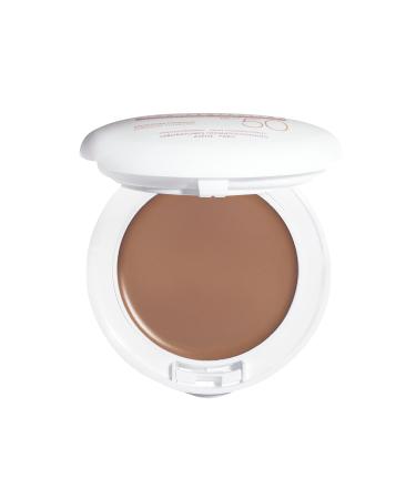 Eau Thermale Avene Mineral High Protection Honey Tinted Compact  Broad Spectrum SPF 50 - UVA/UVB Blue Light Protection - net wt. 0.35 oz. - Buy Online on GoSupps.com