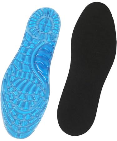 Didiseaon Sports Gel Insoles - Ultimate Comfort Shoe Inserts for Enhanced Performance | Premium Full Pad Support - Buy Online on GoSupps.com