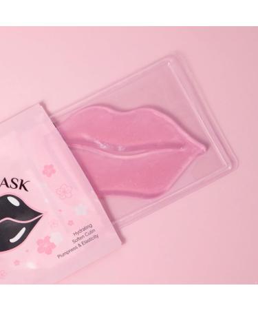 ACSUSS Lightweight Overnight Lip Mask for Women and Girls Hydrating Moisturizing Lip Balm Nourishing Smoothing Non Sticky Care Pink One Size One Size Pink - Buy Online on GoSupps.com