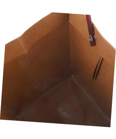 10pcs Kraft Paper Bag Child Earth Tones Shopping Bag - Buy Online on GoSupps.com