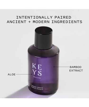 Keys Soulcare Tranquil Essence Facial Toner - Hydrating Soothing Vegan & Cruelty-Free - 3.72 Fl Oz - Buy Online on GoSupps.com