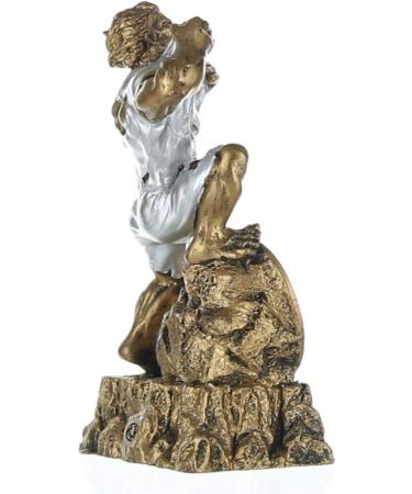 Customize Now March Madness Decade Awards Monster Trophy | Engraved Victory Beast Award - 6.75 Inch - Buy Online on GoSupps.com