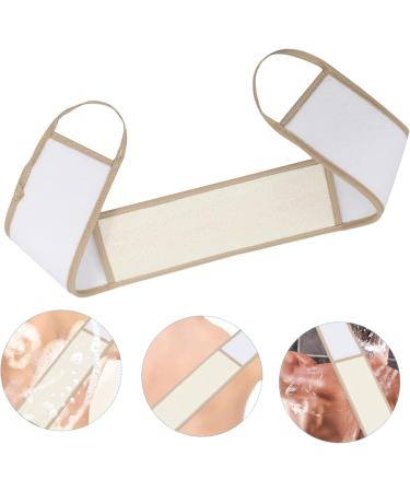 FRCOLOR 3pcs Exfoliating Bath Towels & Washcloths | Loofah Sponge for Smooth Skin | Ideal for Showers & Body Care - Buy Online on GoSupps.com