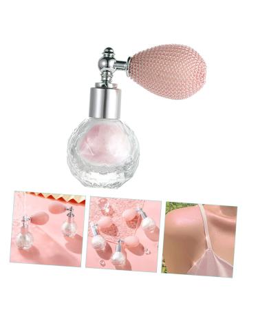 Hemoton High Gloss Dusting Glitter Hair Spray Flower Crown Hair Glitter Spray Hair Gel Glitter Spray for Hair Shimmer Highlighter Powder Spray Pink Modify Fragrance Miss Glass 0.04 Ounce (Pack of 1) Pink - Buy Online on GoSupps.com