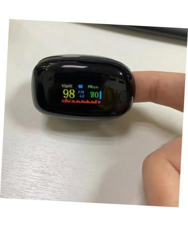 Buy Healeved Finger Pulse Oximeter - Mini Home Blood Oxygen Monitor | Accurate Pulse Saturation & Spo2 Measurements | 2-Pack - Buy Online on GoSupps.com