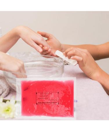 iplusmile 1 pi ce Cire Main Fleurs S ch es Soin des Mains Cire Abeille Wax Th rapie Beaut pour Ongles et Peau pour Usage Personnel ou Salon Facile Utiliser pour Couleur Al atoire - Buy Online on GoSupps.com