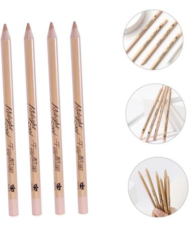 Didiseaon 12 Pcs Concealer Pen Eye Concealer Eye Brightener Concealer Women Makeup Supplies Wooden - Buy Online on GoSupps.com