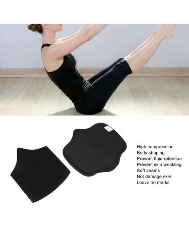5-Part Recreational Bump & Belly Board for Post-Operation Recovery | High Compression Lipo Foam & Back Support for Liposuction - Buy Online on GoSupps.com