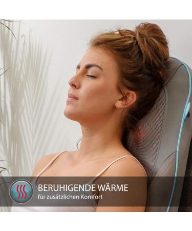 Buy House of Marley Homedics Gel Back Massager - Targeted Shiatsu & Heat for Deep Relaxation - Buy Online on GoSupps.com