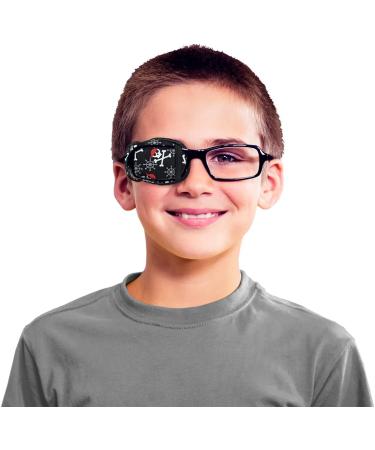Eye Patch - Child Universal Pirate Cotton Eye Patch