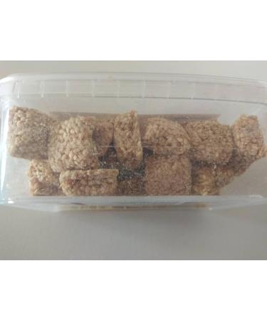 PASTELI Greek Sesame Traditional Honey Bites 200g - Buy Online on GoSupps.com