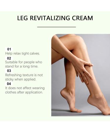  Nuvilo Skirt care cream for everyday comfort - Light ring and calf formula suitable for long wear (2 pcs) - Buy Online on GoSupps.com