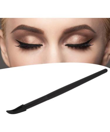 Silicone Eyeliner Guide Wand Ergonomic Design Eyeliner Applicator Tool with Comfortable Handle Reusable Eyeliner Brush with Waterproof Sweatproof Design Quickly Draw Eyeliner - Buy Online on GoSupps.com
