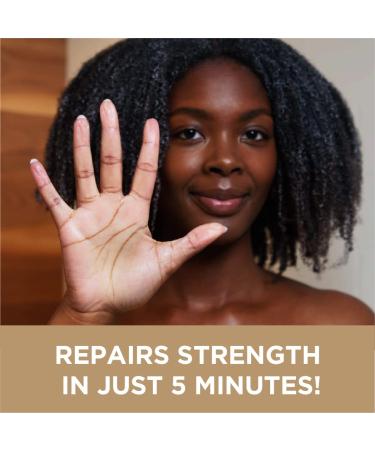 Carol's Daughter Goddess Strength Repairing Hair Mask 12 Oz - Hydrating & Moisturizing with Castor Oil - Buy Online on GoSupps.com