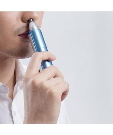 TEMKIN Electric Nose Hair Trimmer - Best Nose & Ear Hair Remover for Men & Women - International Shipping Available - Buy Online on GoSupps.com