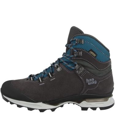 Hanwag Women's Tatra Light Lady Gtx 8.5 Asphalt/Ocean