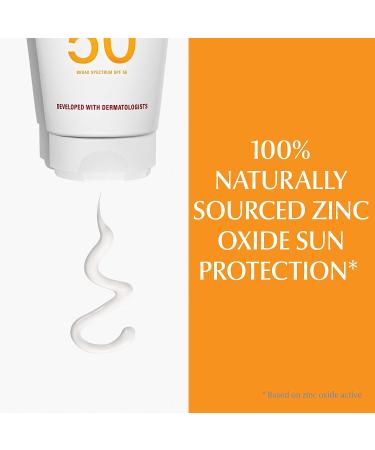 Eucerin Sun Sensitive Mineral Sunscreen Lotion SPF 50 - 4 fl oz Tube - Buy Online on GoSupps.com