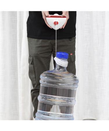 luxurious Magnetic Glass Window Cleaning Tool Water Discharge Double-Layer Wiper Household Special Window Cleaner for Home C Easy to Use White&red - Buy Online on GoSupps.com