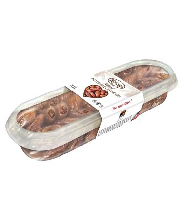 Pitted Dates - All Natural Fat Free Deglet Noor Pitted Tunisian Dates from Kartago - 7.05 Ounce Single Pack Dates
