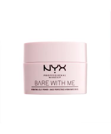 NYX PROFESSIONAL MAKEUP Bare With Me Hydrating Jelly Primer Vegan Face Primer