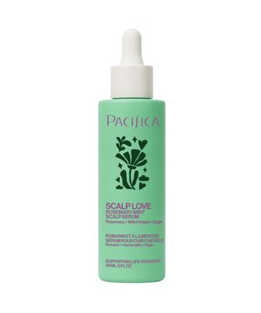 Pacifica Scalp Love Rosemary Mint Serum 2 fl oz (pack of 1)
