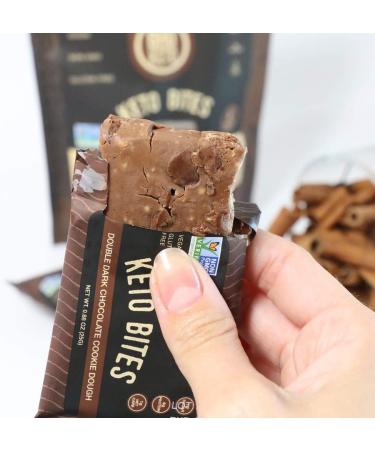 BHU Keto Bites Variety Pack - 3 Bags | Low Carb, High Protein Snacks - Buy Online on GoSupps.com