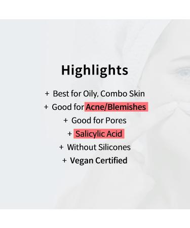 YADAH Anti Trouble Bubble Cleanser 5.07oz | Salicylic Acid Acne Treatment | Vegan Facial Cleanser for Sensitive Skin | International Shipping - Buy Online on GoSupps.com