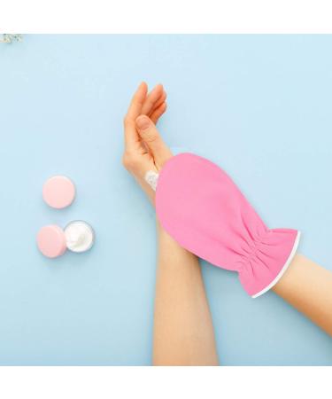 DOITOOL 2 Pairs Care Skin Peel Women Spa and Glove Men Re Essential Day Pink Mittens Gloves Heal Daily Preservation Cracked Heat Calluses Moisturizing Essectial Hands - Buy Online on GoSupps.com