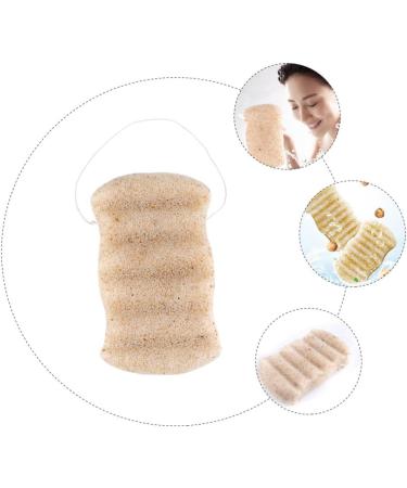 FOMIYES 1pc Bath Cotton Cleaning Tools Body Powder Puff Skin Care Tools Cleansing Sponge Cleaning Sponges Charcoal Sponge Face Puff Facial Cleaning Sponge Skin Care Sponge - Buy Online on GoSupps.com