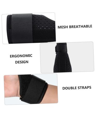 FRCOLOR Finger Guard Hand Protector Wraps - Orthopedic Thumb Support Carpal Tunnel Straps & Sports Wristband - International Shipping Available - Buy Online on GoSupps.com