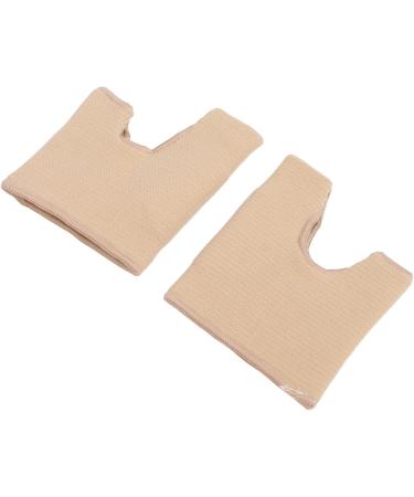 Breathable Bunion Corrector | U-Shape Hallux Valgus Pads | Orthopedic Bunion Relief Sleeves Kit for Comfort & Support - Buy Online on GoSupps.com