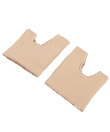 Bunion Corrector Sleeves - Orthopedic U Shape Hallux Valgus Relief Pads for Friction-Free Comfort - Buy Online on GoSupps.com