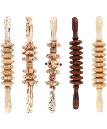 Generic 3x Body Muscle Trigger Point Relaxation Tool - International Shipping Available - Buy Online on GoSupps.com