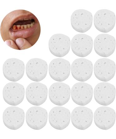 100 Pieces Disposable Cotton Balls - High Absorbency Natural Cotton Rolls for All Your Needs - Buy Online on GoSupps.com