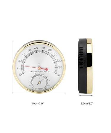 Raum-Hygro 2-in-1 Moisture Room Sensor | Thermometer & Hygrometer for Accurate Humidity & Temperature Measurement - Buy Online on GoSupps.com