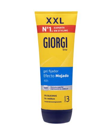 Moisturizing Effect Extra Strong Fixing Gel N 3 240 Ml