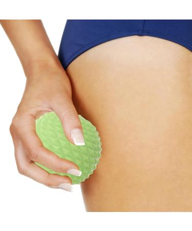 Ultimate Neck & Muscle Relief: Minkissy 2-Piece Massage Device Set - Peanut & Lacrosse Balls for Myofascial Therapy - Buy Online on GoSupps.com