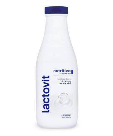 Lactovit GEL 650ml +20 | Hydrating Body Gel for Soft Skin - International Shipping - Buy Online on GoSupps.com