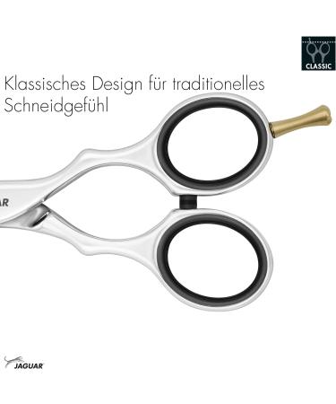 JAGUAR Hair Scissors PRE STYLE ERGO P 5.5 | Classic Polished Hairdressing Scissors | Made in Germany | Best Quality for Professionals - Buy Online on GoSupps.com