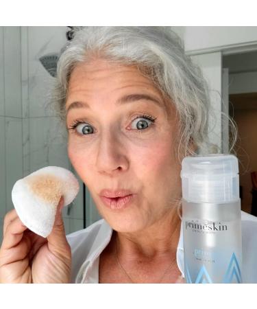 PrimeSkin Beauty Water - Deeply Hydrating Pro-Age Make-Up Remover | pH Balanced Hypoallergenic for All Skin Types - Perfect for Mature Women | Fast International Shipping - Buy Online on GoSupps.com