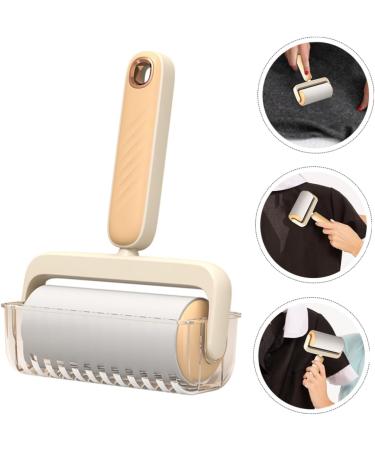 MAGICLULU 4 Sets Pet Hair Roller - Effective Pet Hair Remover for Furniture & Clothes | Ideal Dog & Cat Hair Epilator - Buy Online on GoSupps.com