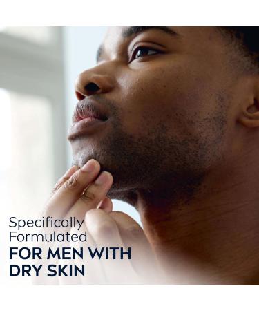 Nivea Men Maximum Hydration Moisturizing Face Wash 5 oz - 5 Pack - Buy Online on GoSupps.com