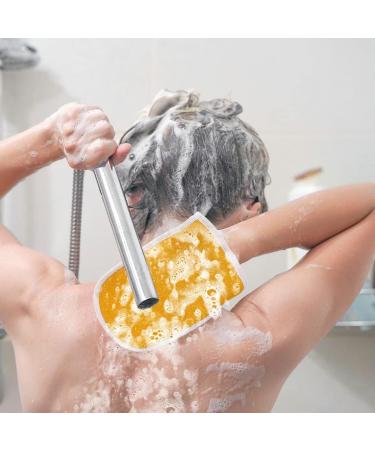 Shop Beaupretty 3-Piece Bath Towel Set | Exfoliating Scrubbers & Loofah | International Shipping - Buy Online on GoSupps.com