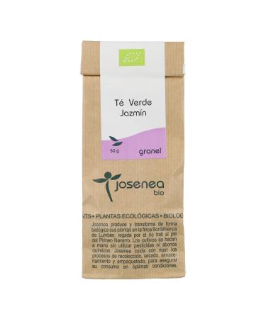 JOSENEA Josenea Te Verde Organic Jasmine 50g 150g