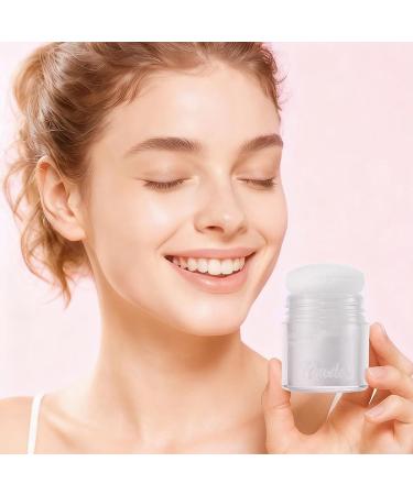  Huayeex Makeup Setting Powder | Sweat Resistant Matte Oil Control Matte Finish Face Makeup Setting Powder | For All Skin Blemishes Women Wedding Party - Buy Online on GoSupps.com