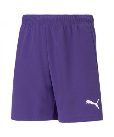PUMA Unisex Kids Shorts 140 Prism Purple Pu