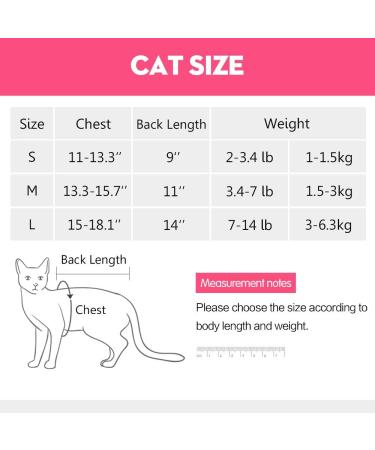 Lianzimau Katzenbody - Soft Anti-Licking Post-Op Clothing for Cats & Dogs | E-Neck Band | Gray | M Size - Buy Online on GoSupps.com