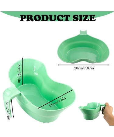 Buy Bedside Mouthwash Cups - Patient & Dental Emesis Trays for Seniors | International Shipping Available - Buy Online on GoSupps.com