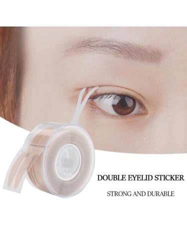 Invisible Eyelid Lifter Strips Kit Self-Adhesive Double Eyelid Tapes with Fork Rod Tweezer for Hooded Droopy Mono-eyelids 300 Pairs Eyelid Lifter Strips - Buy Online on GoSupps.com